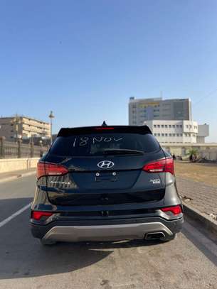 Hyundai santafe 2018 image 12