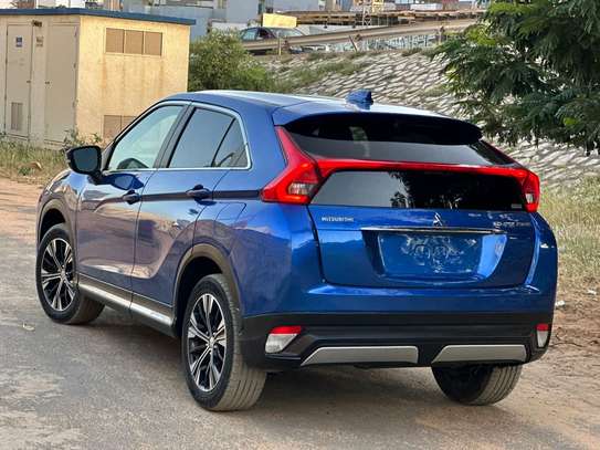 MITSUBISHI ECLIPSE Cross 2018🤞🏎️ image 9