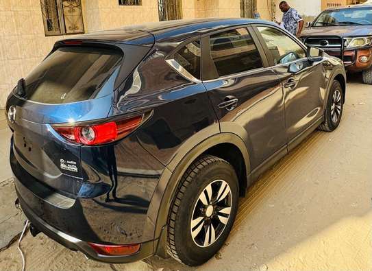 Mazda CX-5 année 2021 image 3