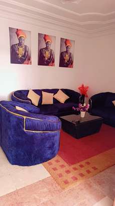 Studio meublé au HLM 6 image 1