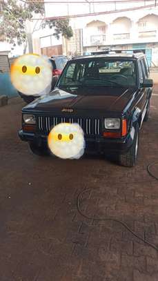 Jeep Cherokee a vendre image 1