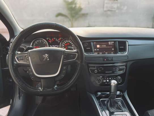 Peugeot 508 2017 image 4