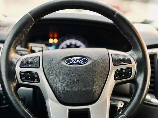 Ford Ranger 2018 image 8