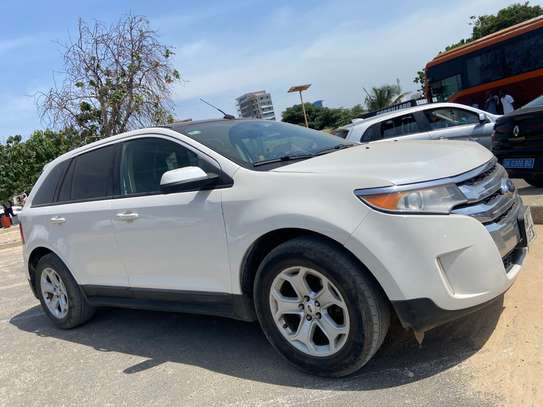 Ford Edge Limited 4 cylindres image 2