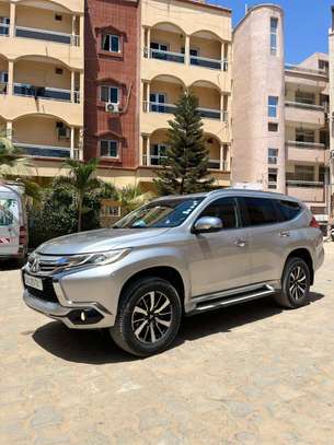 Mitsubishi pajero sport 2020 manuel 5 vitesses 7 p lass 44 image 11