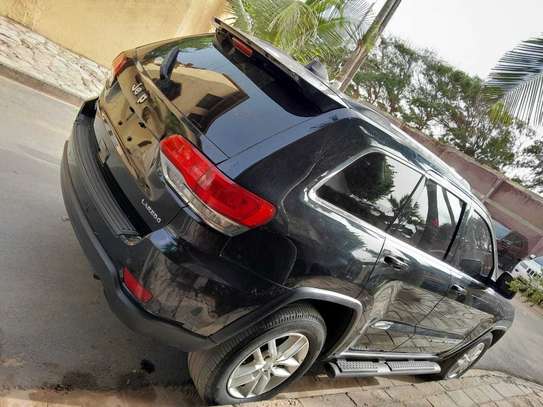 Jeep Grand Cherokee 2017 image 4