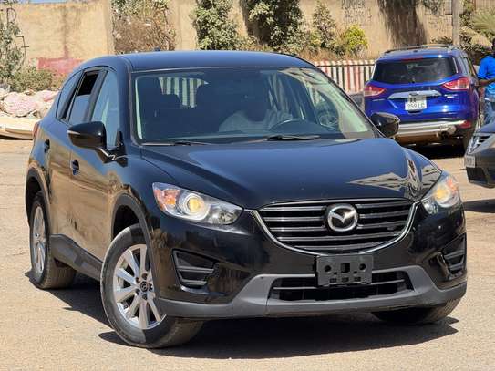 Mazda CX-5  2016 image 6