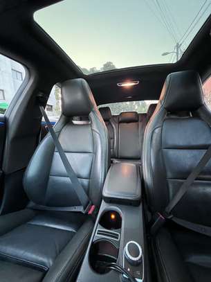 Mercedes CLA 220d automatique diesel 2016 image 12