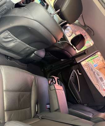 Hyundai santafe 2016 image 9