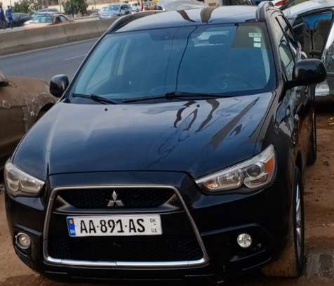 Mitsubishi RVR 4x4 image 1