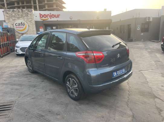 Citroën c4  2011 image 3