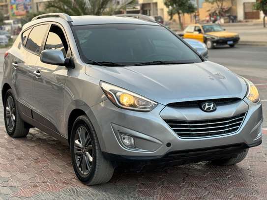 Hyundai Tucson 2015 image 4