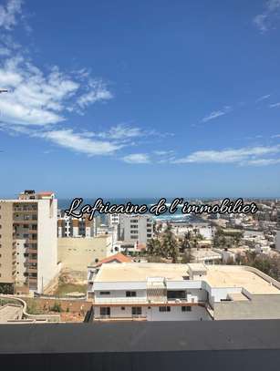 À louer – Appartement F4 de standing aux Almadies image 2