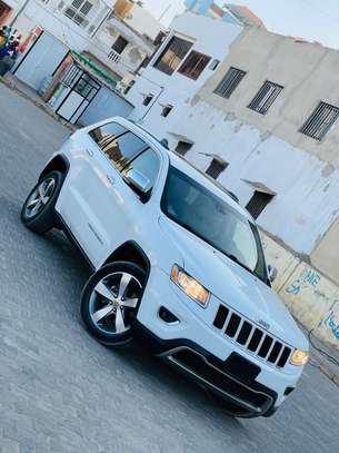 Jeep Grand Cherokee 2015 LIMITED image 1