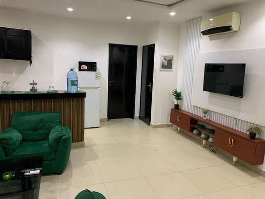 Studio meublé à louer à Ngor image 4