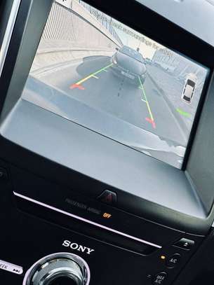 Ford edge titanium 2018 image 3