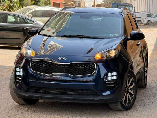 Kia Sportage image 2