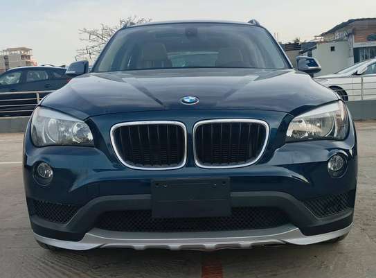 BMW x1 2015 image 1