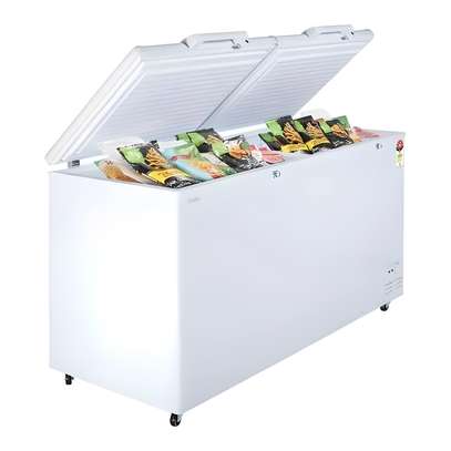 CONGÉLATEUR HAIER HORIZONTAL 700LITRES BLANC HCF588 image 2