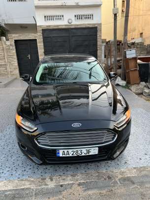 Ford fusion se 2015 image 1