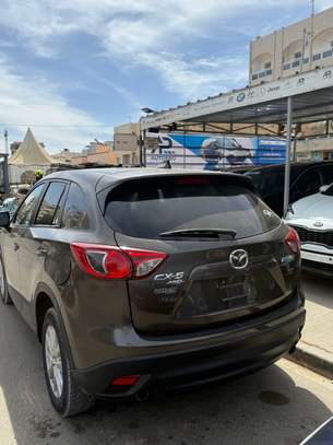 Mazda Cx5 2016 image 14