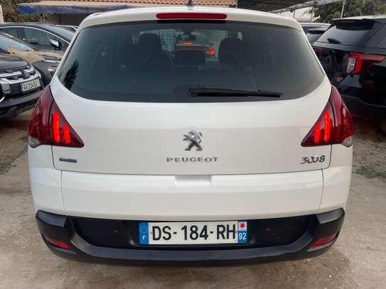 Peugeot 3008 2016 image 4