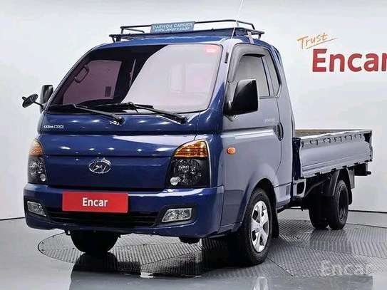 Hyundai Porter image 1