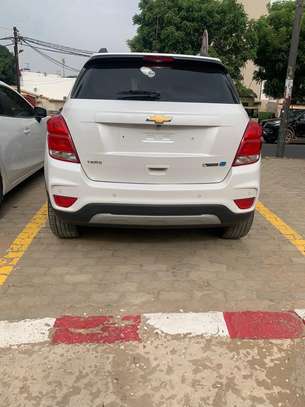 CHEVROLET TRAX 2017 image 11