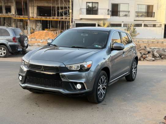 Mitsubishi outlander sport Asx RVR 2018 image 7