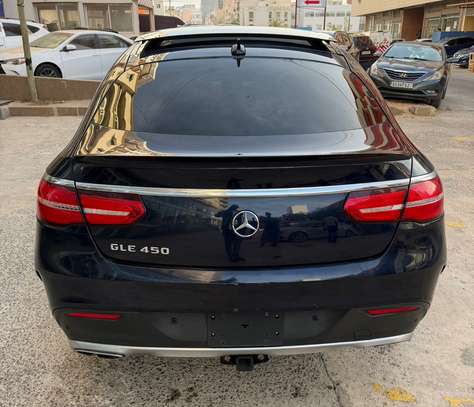 Mercedes GLE 450 2016 image 14