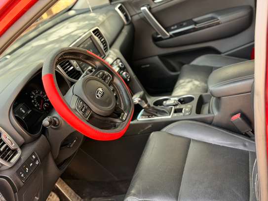 KIA SPORTAGE SX 2019 image 12