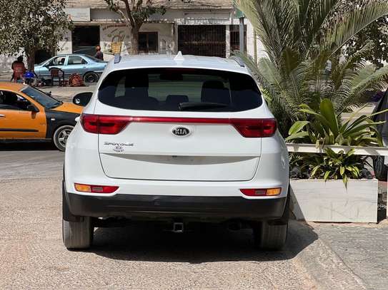 Kia Sportage 2017 image 5