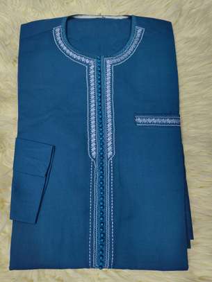 Tenue traditionnelle homme  broderie taille standard image 8