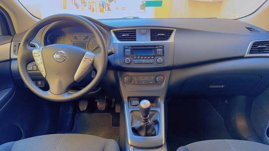 Nissan Sentra 2016 image 8