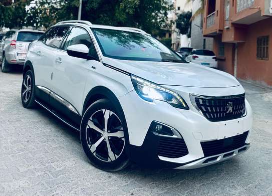 Peugeot 4008 GT-Line 2017 image 10