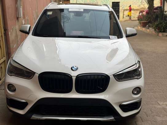 BMW X1 2016 image 1