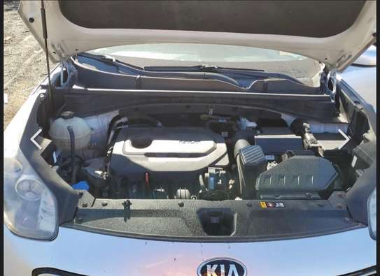 Kia Sportage image 8