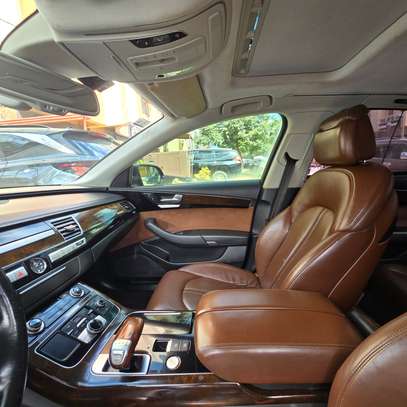 Audi A8L 2016 Quattro image 9