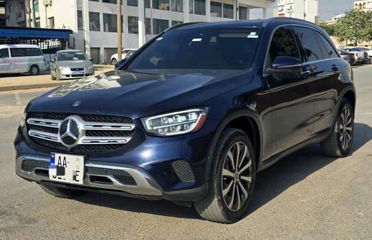 2020 Mercedes-Benz GLC300 4Matic image 3