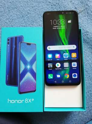 Huawei honor x8 128gb 6gb rame image 2