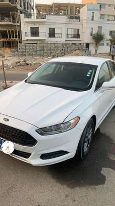 FORD FUSION 2013 image 5