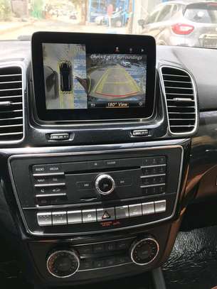 Mercedes GlE 43 AMG 2017 image 9