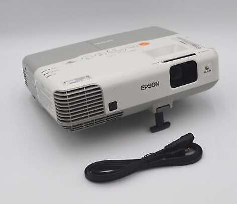 projecteur EPSON PowerLite 93+ image 1