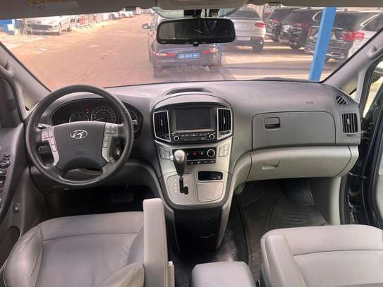 Hyundai Starex 5 places Fourgon 2019 image 13