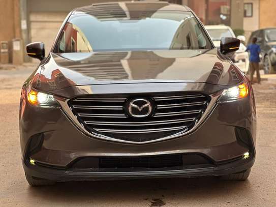 Mazda cx9 2018 image 1
