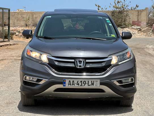 HONDA CR-V  2015 image 2