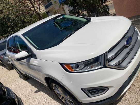 Ford Edge 2016 image 3