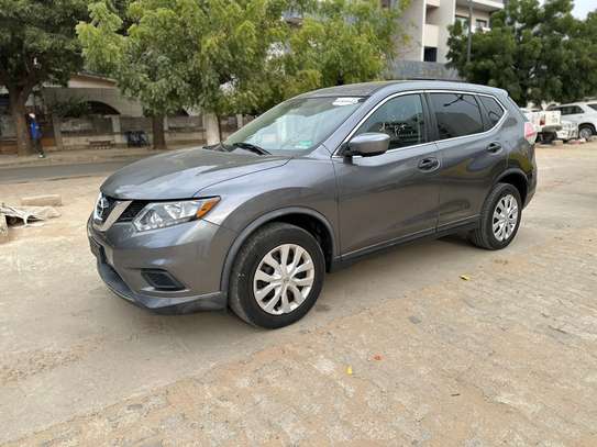 NISSAN ROGUE 2016 image 5
