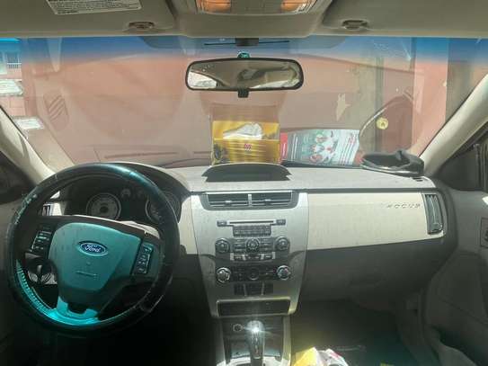 Ford Focus 2009 image 4