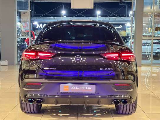 Mercedes GLE53 AMG 2025 image 3